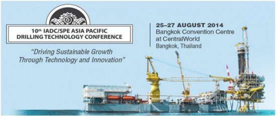 10th IADC/SPE Asia Pacific Drilling Technology Conference10th IADC/SPE Asia Pacific Drilling Technology Conference