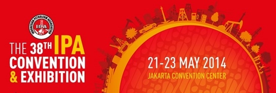 38th Indonesian Petroleum Association Annual Convention & Exhibition