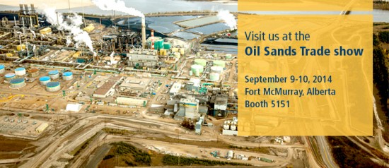 Oil Sands Trade Show