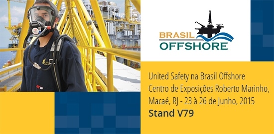 United-Safety at Brasil Offshore Oil & Gas Exhibition and Conference