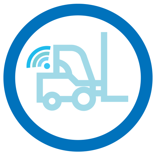RTLS Vehicle Tracking
