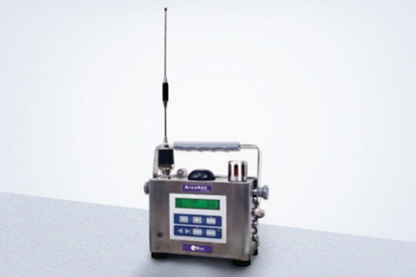 AreaRAE - one-to-five sensor gas detector