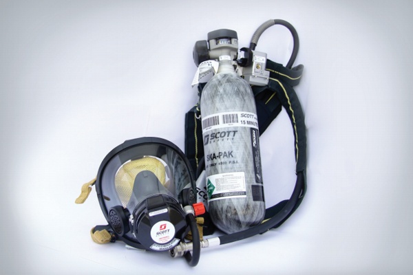 Supplied Air Breathing Apparatus (SABA)