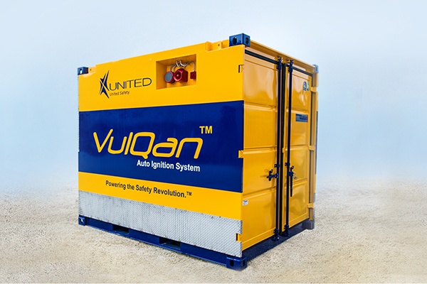 Auto Ignation System - VulQan™ Brochure