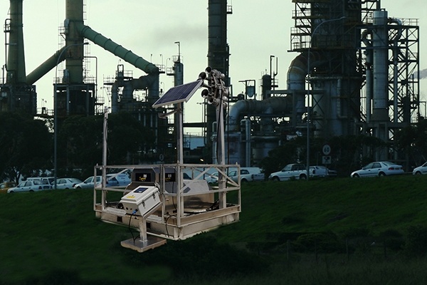 Find out Downstream Gas Monitoring and Detection System Plume Tracker™